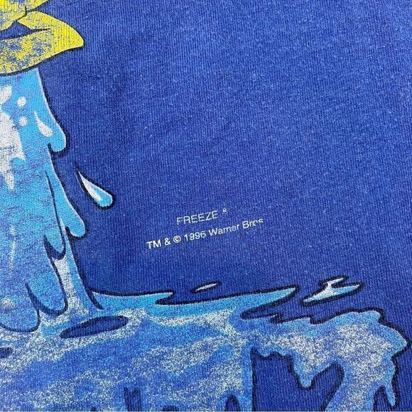Vintage Tweety Bird Looney Tunes T Shirt XL - Picture 5 of 5
